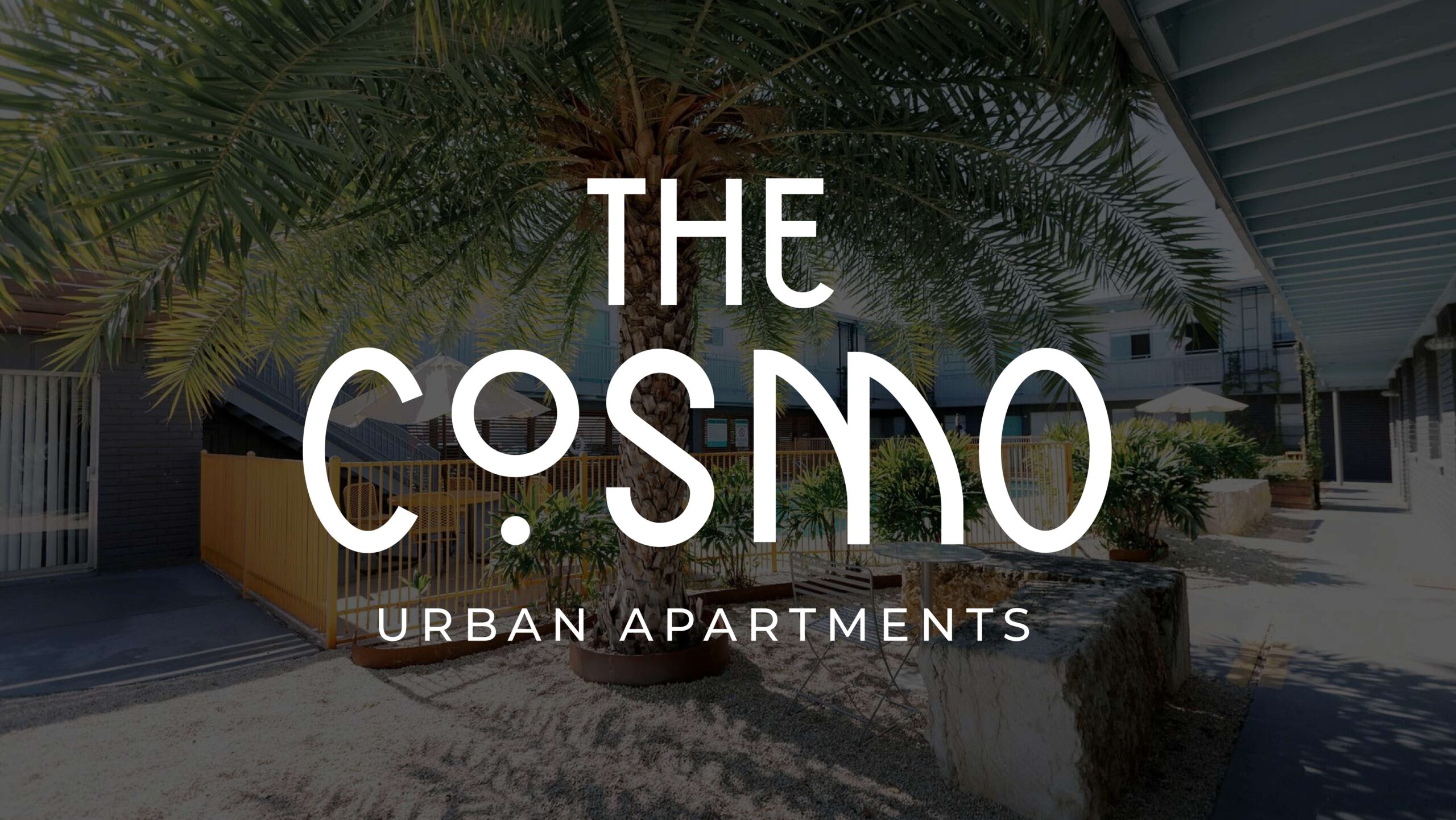 The Cosmo Urban Apartments